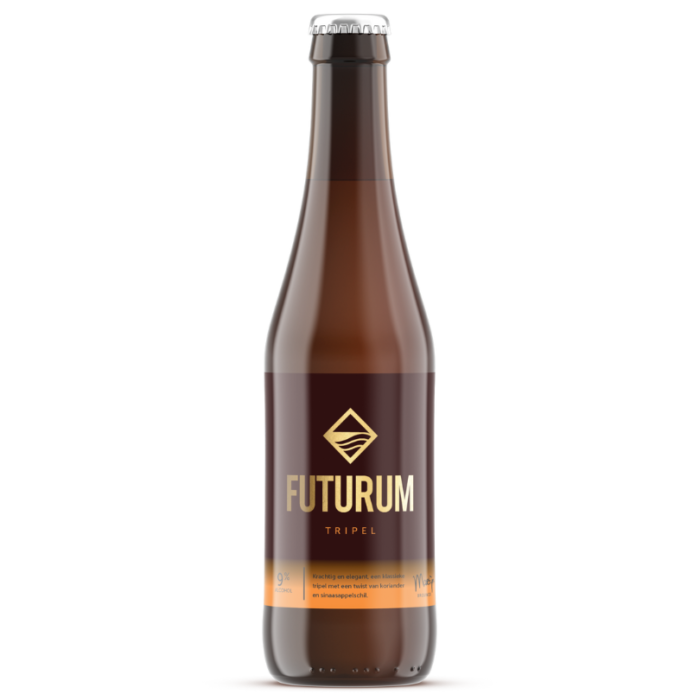 Futurum speciaalbier van Brouwerij De Toekomst