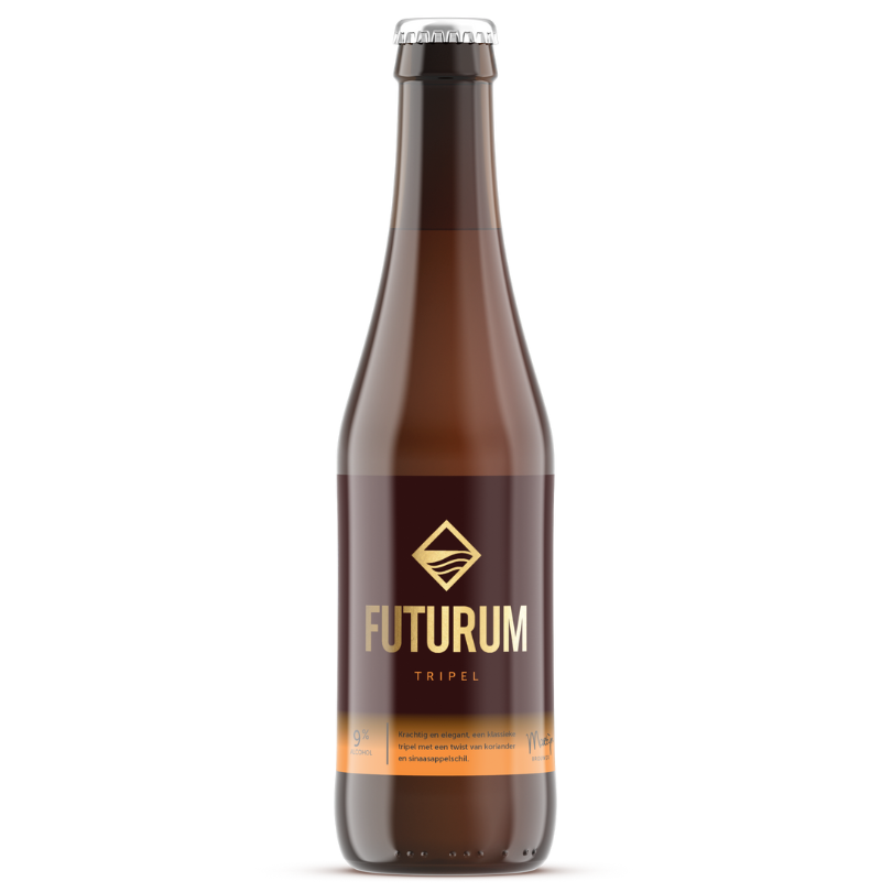 Futurum speciaalbier van Brouwerij De Toekomst