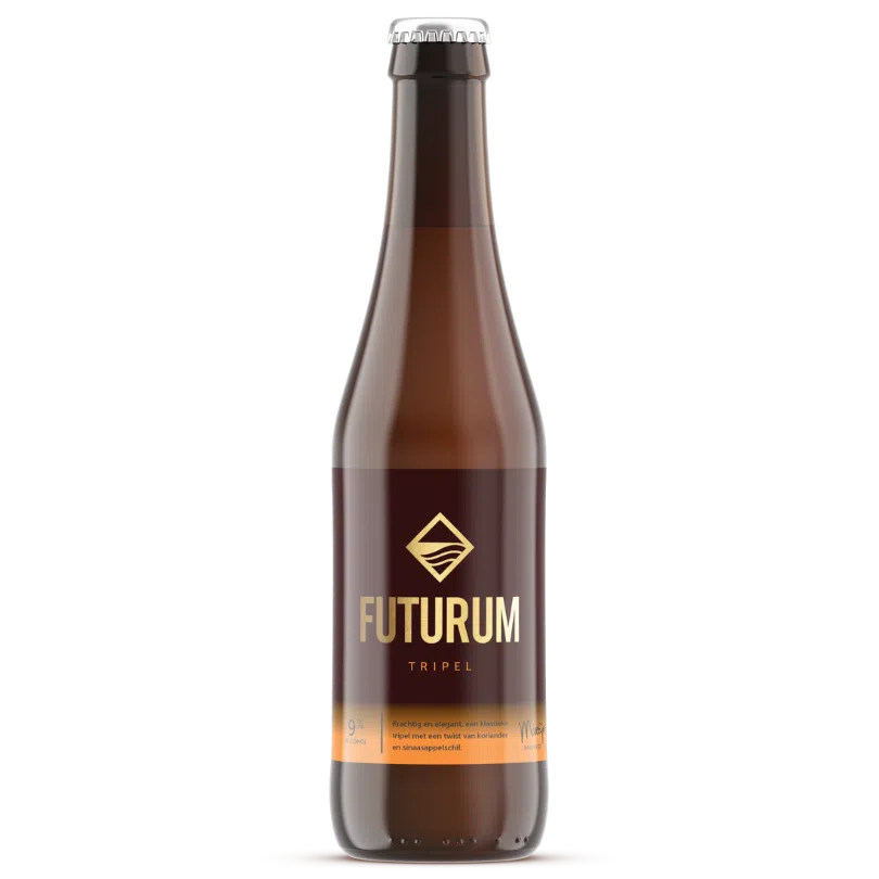 Futurum speciaalbier van Brouwerij De Toekomst