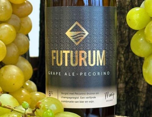 Grape Ale Pecorino: De Luxe van Bier en Wijn in Één Glas