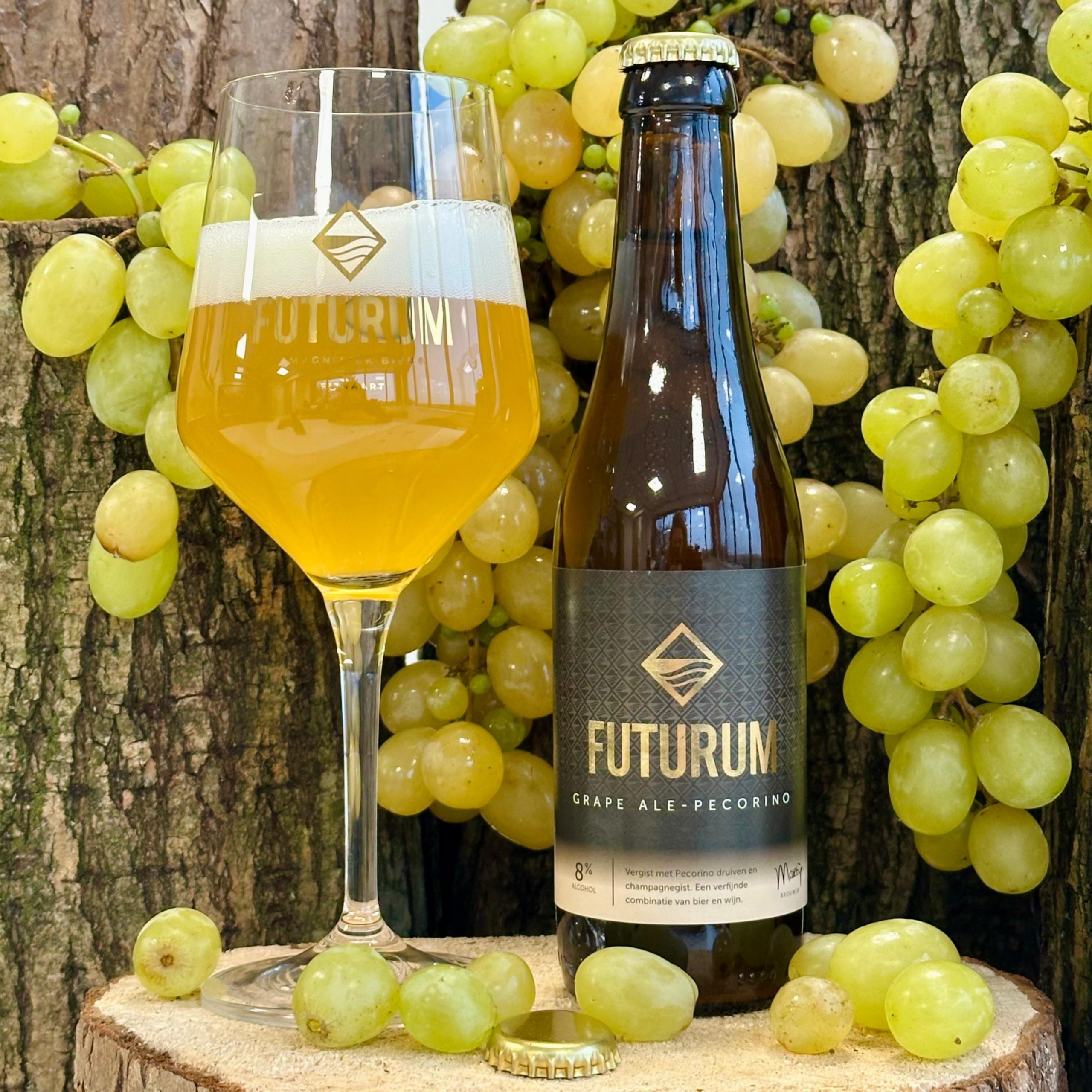 Grape Ale Pecorino