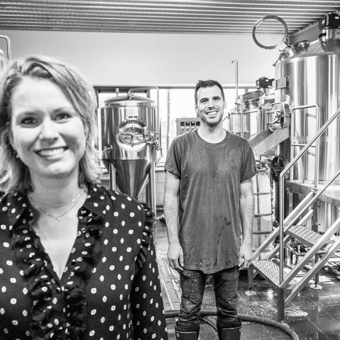 Eigen brouwerij opzetten - Brouwerij de Toekomst